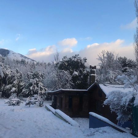 Cuatro Cerros Hostel Bariloche Zewnętrze zdjęcie
